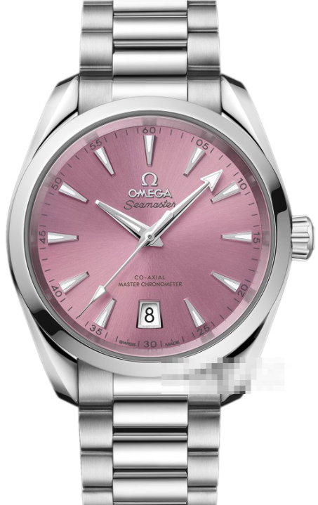 OMEGA シーマスター 220.10.38.20.10.005、38mmの“万能選手”が街でも海でも輝く